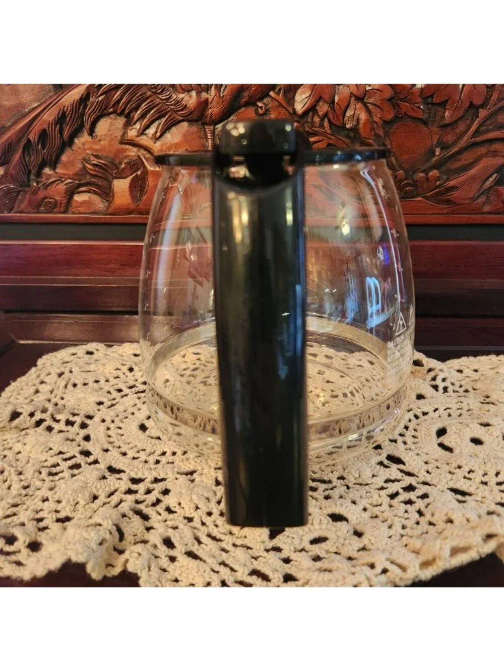 Coffee Carafate Replacement Part 12 Cups